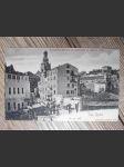 Piazza del Mercato col monumento ad Andrea Carli. San Remo. - náhled