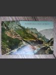 Narentadefilé zwischen Jablanica ung Grabovica - náhled