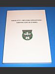Sokolství - občanská společnost - sjednocující se Evropa - náhled