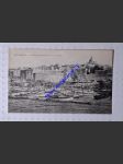MARSEILLE - Le Vieux - Port et N. - D. de la Garde - náhled