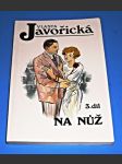 Na nůž - 3.díl - náhled