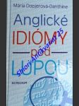 Anglické idiómy pod lupou - dopjerová-danthine mária - náhled