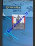 Pamäti generála tótha - slovenskí letci v povstaní - tóth jozef - náhled