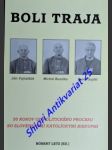 Boli traja - kolektiv autorov - náhled