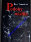Podoby násilia - jablonický jozef - náhled