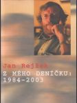 Z mého deníčku - náhled