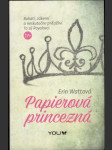Papierová princezná - náhled