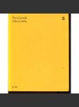 Obrys doby [Pavel Janák - texty o architektuře; česká moderní architektura; kubsmus, národní styl, funkcionalismus] - náhled