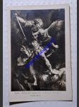 ROMA - Chiesa dei Cappuccini - S. Michele Arcangelo Guido Reni - náhled
