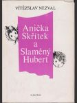 Anička skřítek a slaměný hubert - náhled