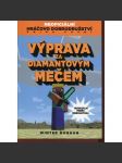 Výprava za diamantovým mečem (Minecraft) - náhled