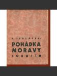 Pohádka Moravy – Sobotín - náhled