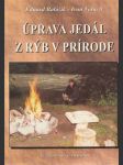 Úprava jedál z rýb v prírode - náhled