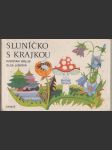 Sluníčko s krajkou - náhled