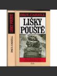 Lišky pouště - Boje v severní Africe za druhé světové války - náhled