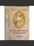 Nejkrásnější pověsti Severní Moravy a Slezska: Příběhy z Beskyd a Valašska - náhled