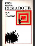 Noc v lisabone - náhled