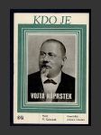Vojta Náprstek - náhled