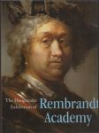 The Hoogsteder Exhibition of Rembrandt's Academy - náhled