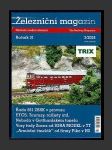 Železniční magazín 3/2024 - náhled
