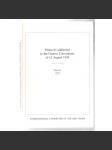 Protocols additional to the Geneva Conventions of 12 August 1949 [mezinárodní právo] - náhled