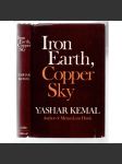 Iron Earth, Copper Sky [román z tureckého prostředí] - náhled