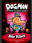Peťulka čili život kotěte  pilkey, dav - náhled