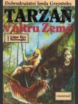 Tarzan v nitru Země - náhled