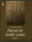 Daruj mi široké srdce - náhled