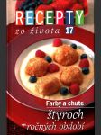 Recepty zo života 17 - náhled