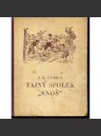 Tajný spolek SNOŠ (pošk.) - náhled