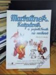 Marbulínek, Kašpárek a pejsek Fenek na venkově - náhled