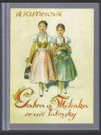 Gabra a Málinka se učí latinsky - náhled