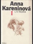 Anna  kareninová i. a ii. - náhled
