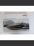 Die grosse kleine Welt von Märklin HO (Märklin Jahrbuch 2005) (modelářství, železnice, vlaky, lokomotivy, vagony) - náhled