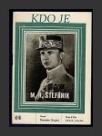 M. R. Štefánik - náhled