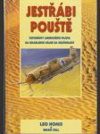 Jestřábi pouště - Vzpomínky amerického pilota na izraelskou válku za nezávislost - náhled
