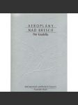 Aeroplány nad Brescií (8x litografie, podpis František Vlach) - náhled