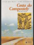 Cesta do Compostely - Pěšky napříč Evropou - náhled