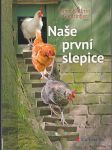 Naše první slepice - náhled