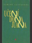 Učení Dona Juana - náhled