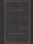 Cesta Dostojevského - náhled