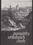 Památky středních Čech I. - náhled
