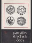 Památky středních Čech V. - náhled