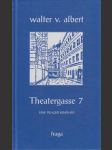 Theatergasse 7: Eine Prager Kindheit - náhled