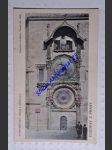 Praha - pozdrav z prahy - staroměstský orloj s apoštoly, da - náhled
