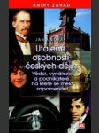Utajené osobnosti českých dějin - náhled