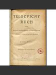 Tělocvičný ruch, Ročník XV., číslo 1-24/1921. List svazu dělnických tělocvičných jednot československých (1. republika, staré noviny) - náhled