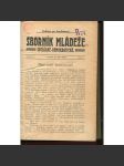 Sborník mládeže sociálně demokratické, ročník V., číslo 1-26/1905 (časopis, levicová literatura) - náhled