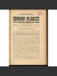 Sborník mládeže sociálně demokratické, ročník V., číslo 1-24/1905 (časopis, levicová literatura) - náhled